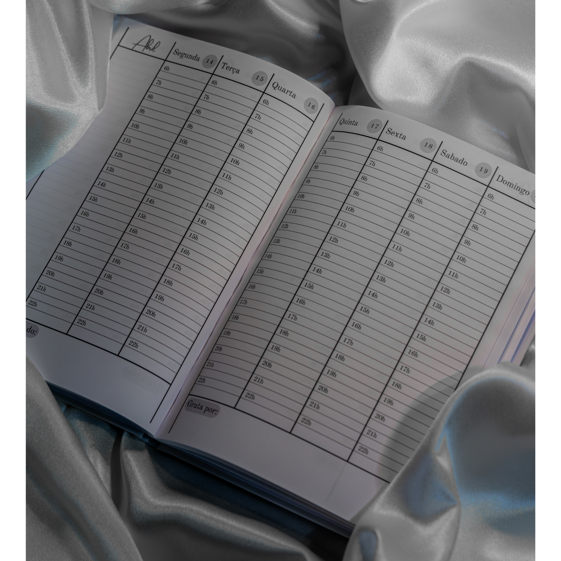 Os Benefícios de uma Agenda Minimalista: Organização Sem Complicações
